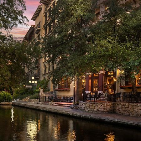 Omni La Mansion Del Rio Ξενοδοχείο Σαν Αντόνιο Εξωτερικό φωτογραφία
