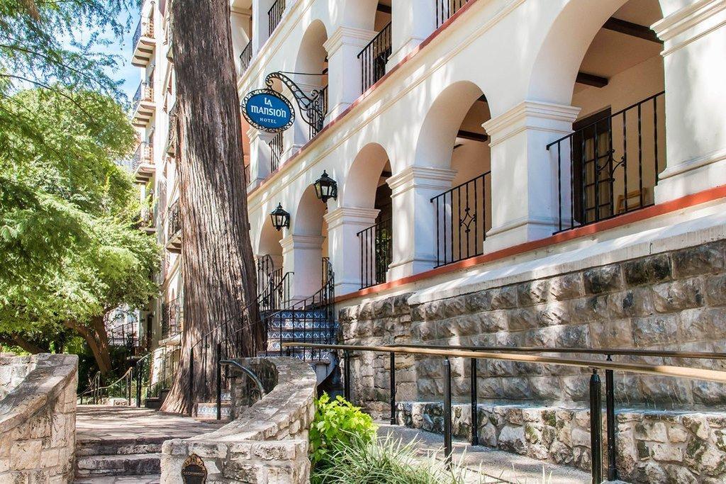 Omni La Mansion Del Rio Ξενοδοχείο Σαν Αντόνιο Εξωτερικό φωτογραφία