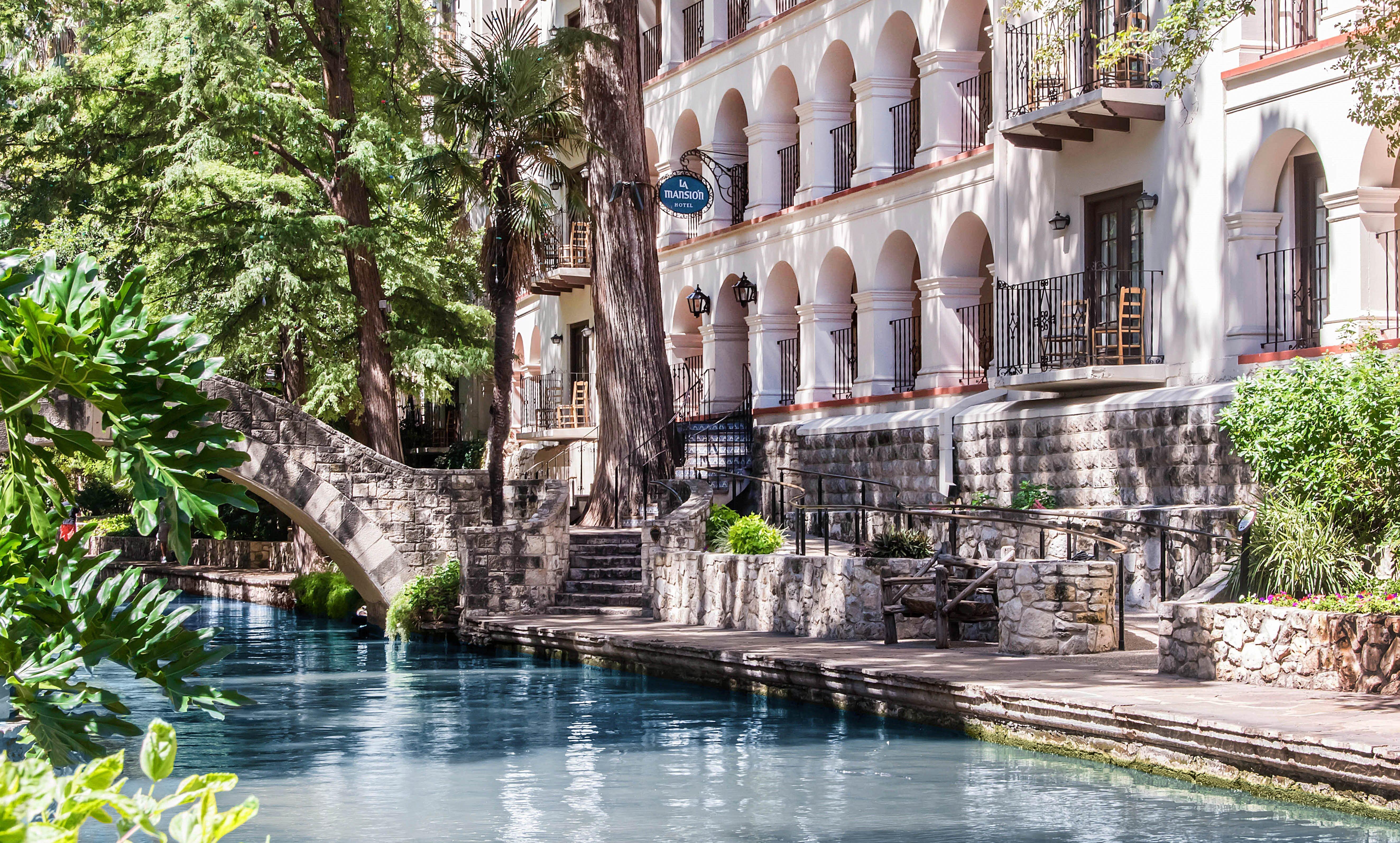 Omni La Mansion Del Rio Ξενοδοχείο Σαν Αντόνιο Εξωτερικό φωτογραφία