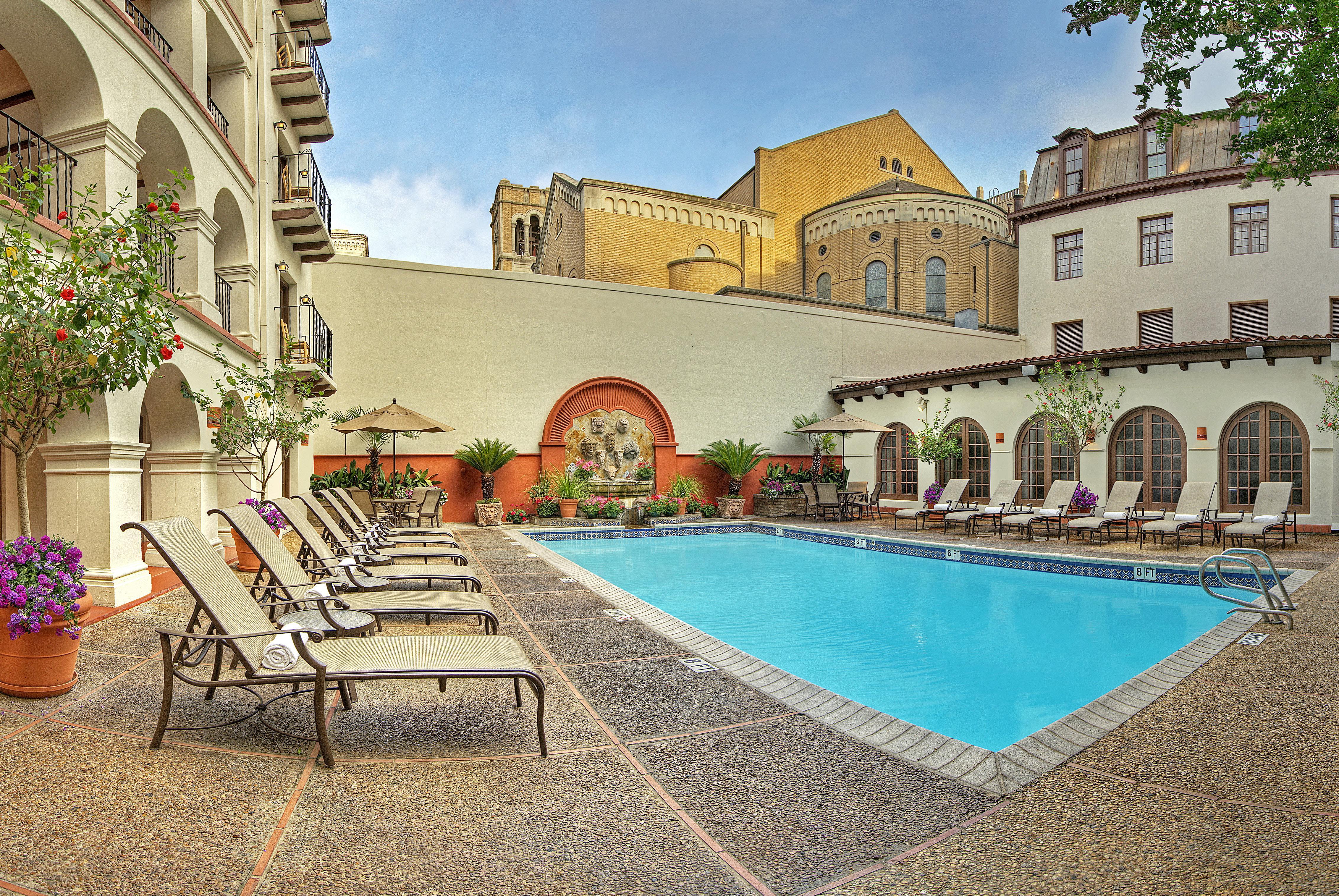 Omni La Mansion Del Rio Ξενοδοχείο Σαν Αντόνιο Εξωτερικό φωτογραφία