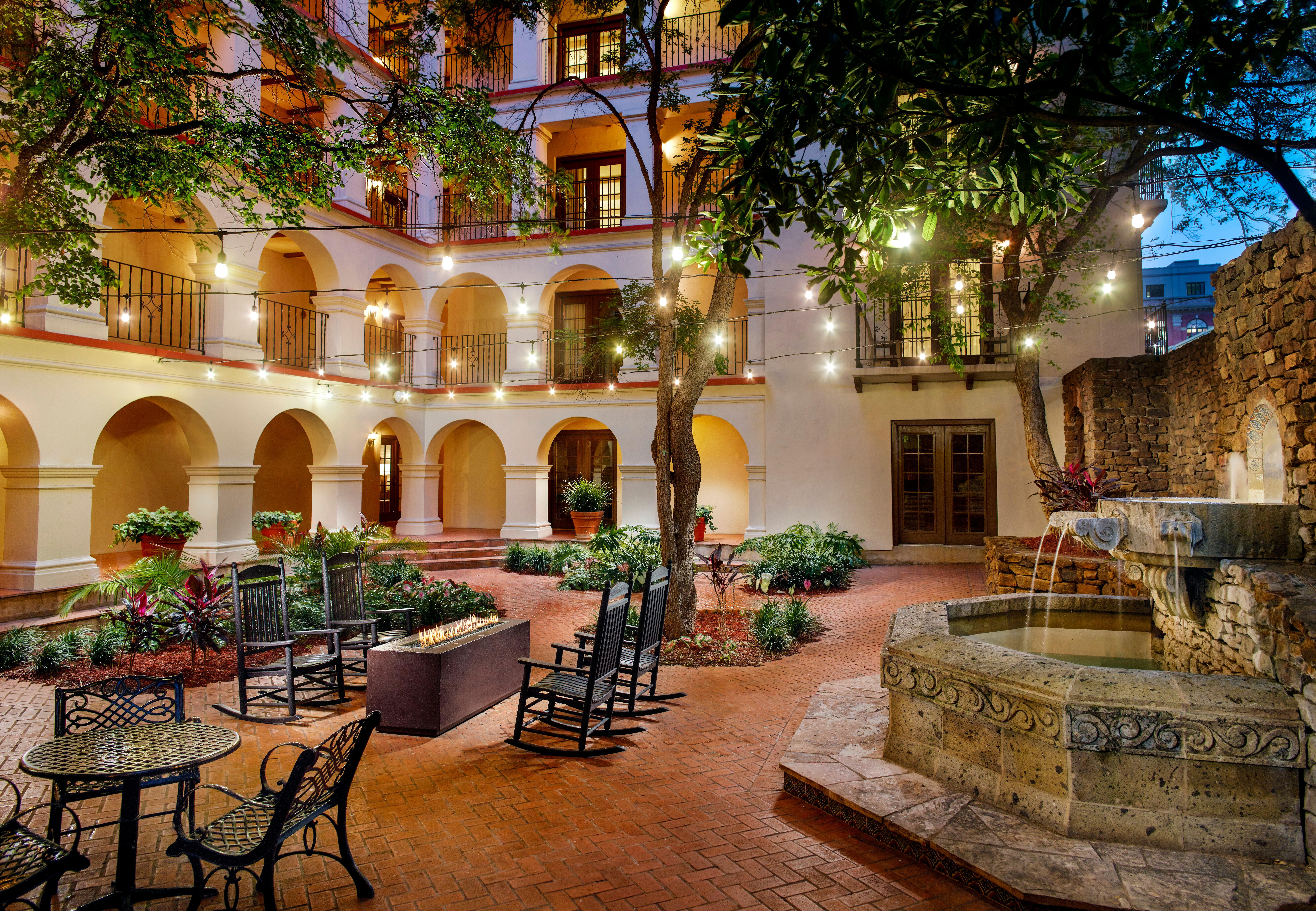Omni La Mansion Del Rio Ξενοδοχείο Σαν Αντόνιο Εξωτερικό φωτογραφία