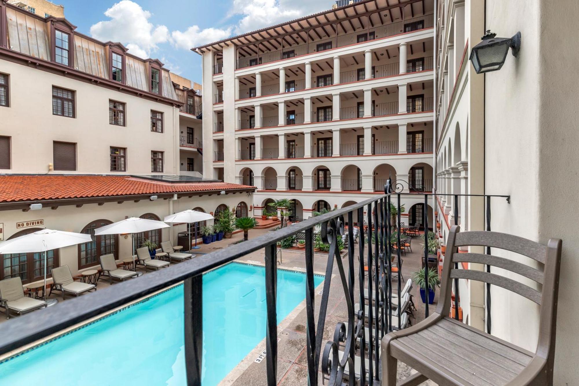 Omni La Mansion Del Rio Ξενοδοχείο Σαν Αντόνιο Εξωτερικό φωτογραφία