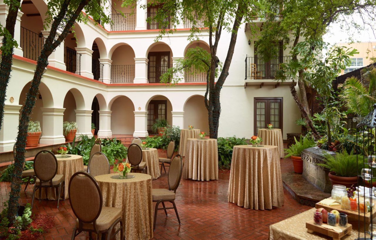 Omni La Mansion Del Rio Ξενοδοχείο Σαν Αντόνιο Εξωτερικό φωτογραφία